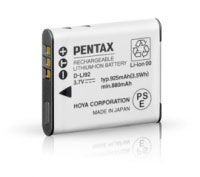 Pentax D-LI92 (39800)